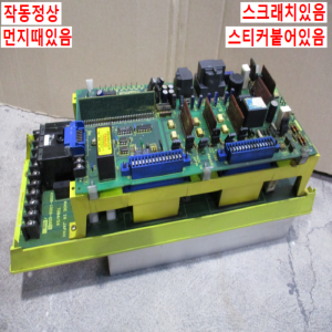 북64286/서보드라이브/A06B-6058-H006/화낙